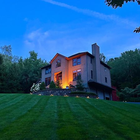 Villa Verde B&B Greenwood Lake Ny Monroe Kültér fotó