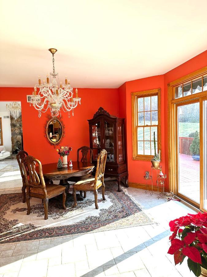 Villa Verde B&B Greenwood Lake Ny Monroe Kültér fotó