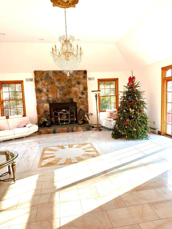 Villa Verde B&B Greenwood Lake Ny Monroe Kültér fotó