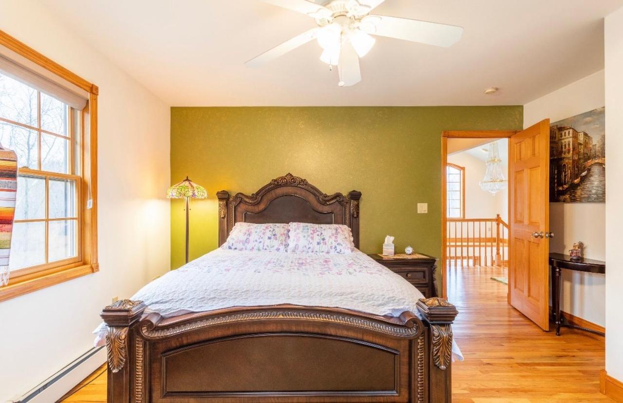 Villa Verde B&B Greenwood Lake Ny Monroe Kültér fotó