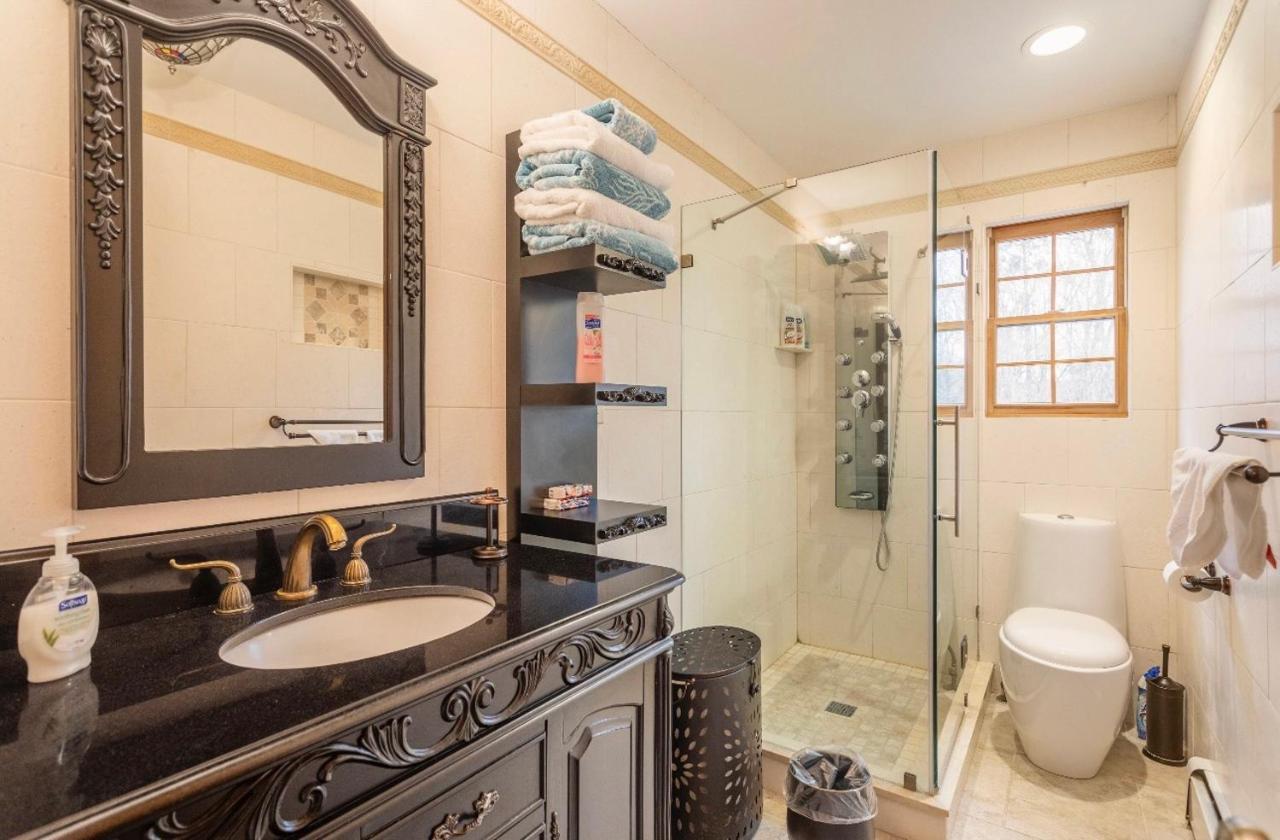 Villa Verde B&B Greenwood Lake Ny Monroe Kültér fotó