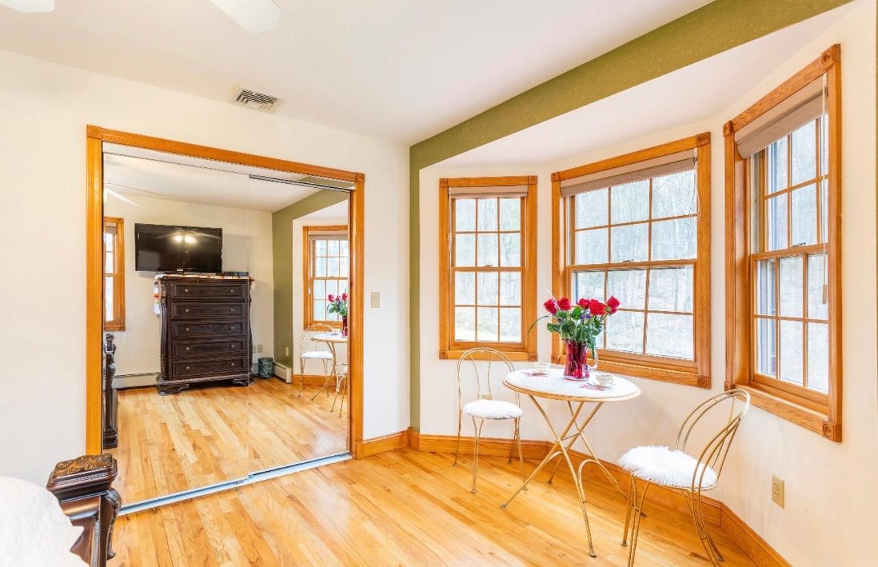 Villa Verde B&B Greenwood Lake Ny Monroe Kültér fotó