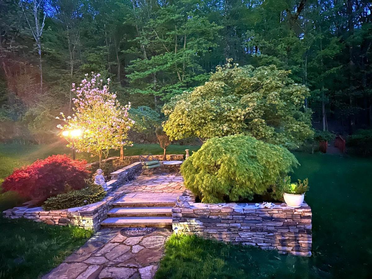 Villa Verde B&B Greenwood Lake Ny Monroe Kültér fotó
