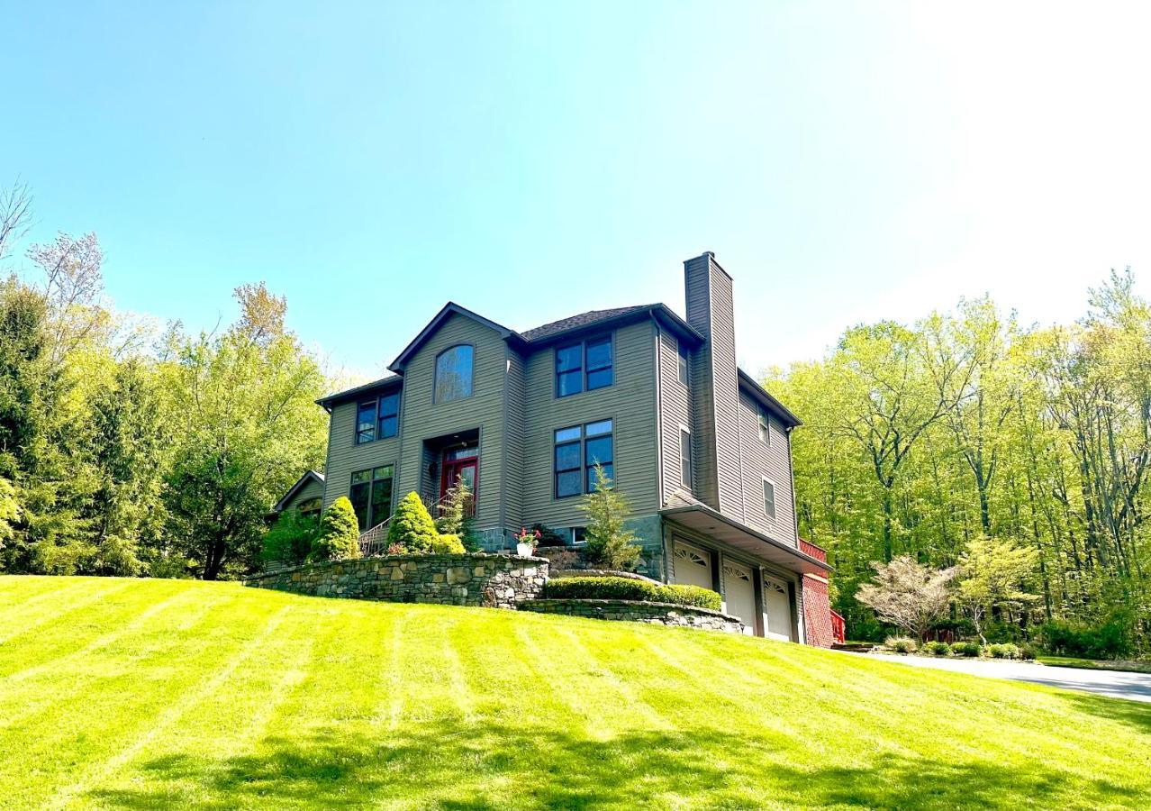 Villa Verde B&B Greenwood Lake Ny Monroe Kültér fotó