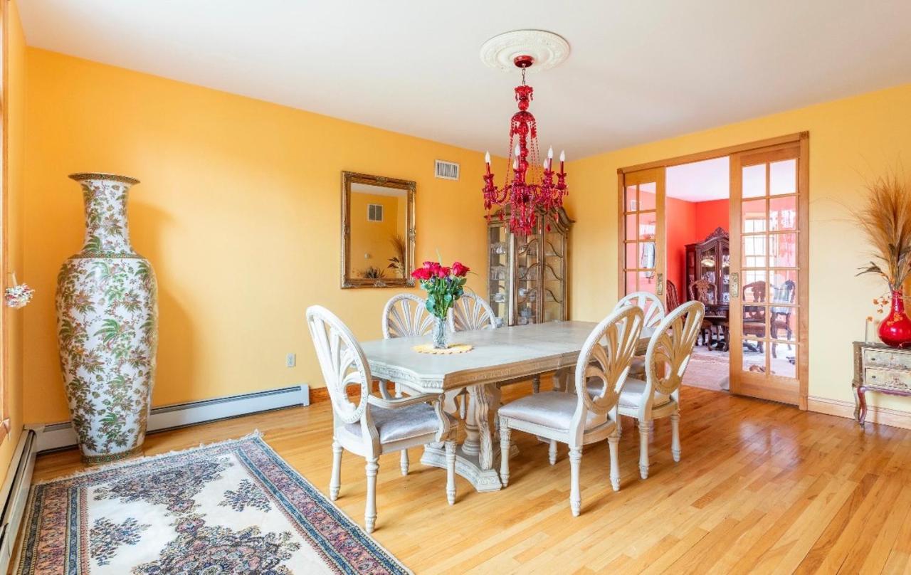 Villa Verde B&B Greenwood Lake Ny Monroe Kültér fotó