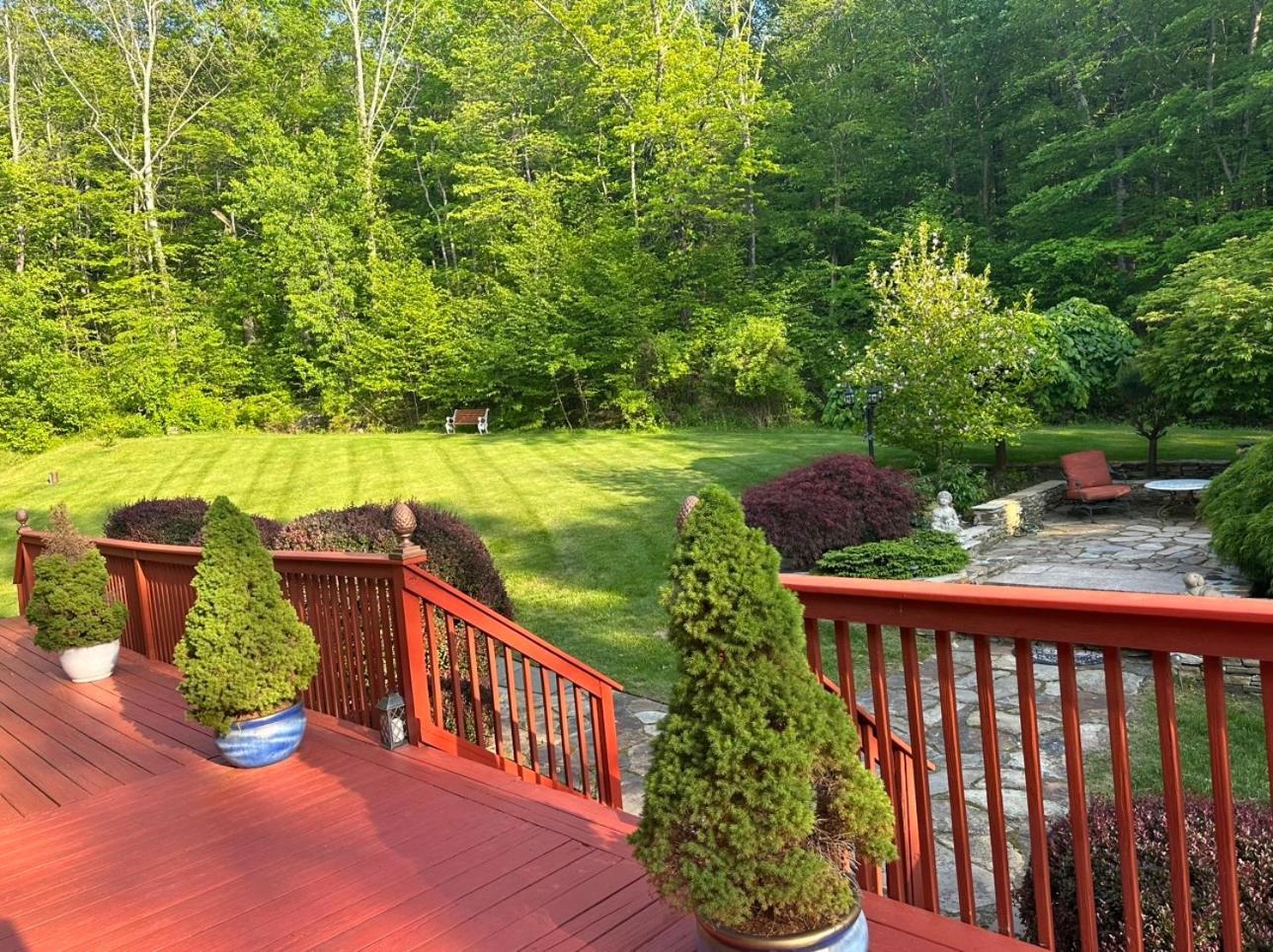 Villa Verde B&B Greenwood Lake Ny Monroe Kültér fotó