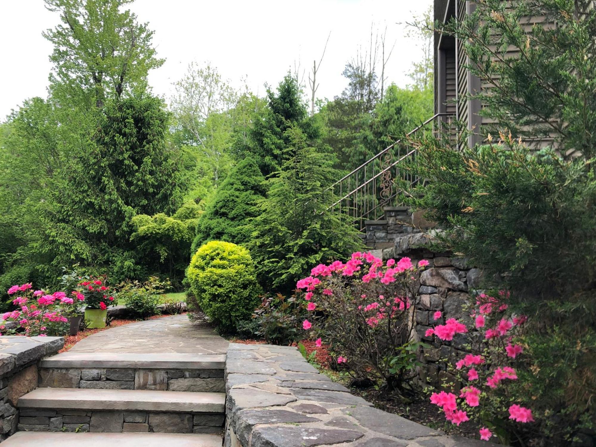 Villa Verde B&B Greenwood Lake Ny Monroe Kültér fotó