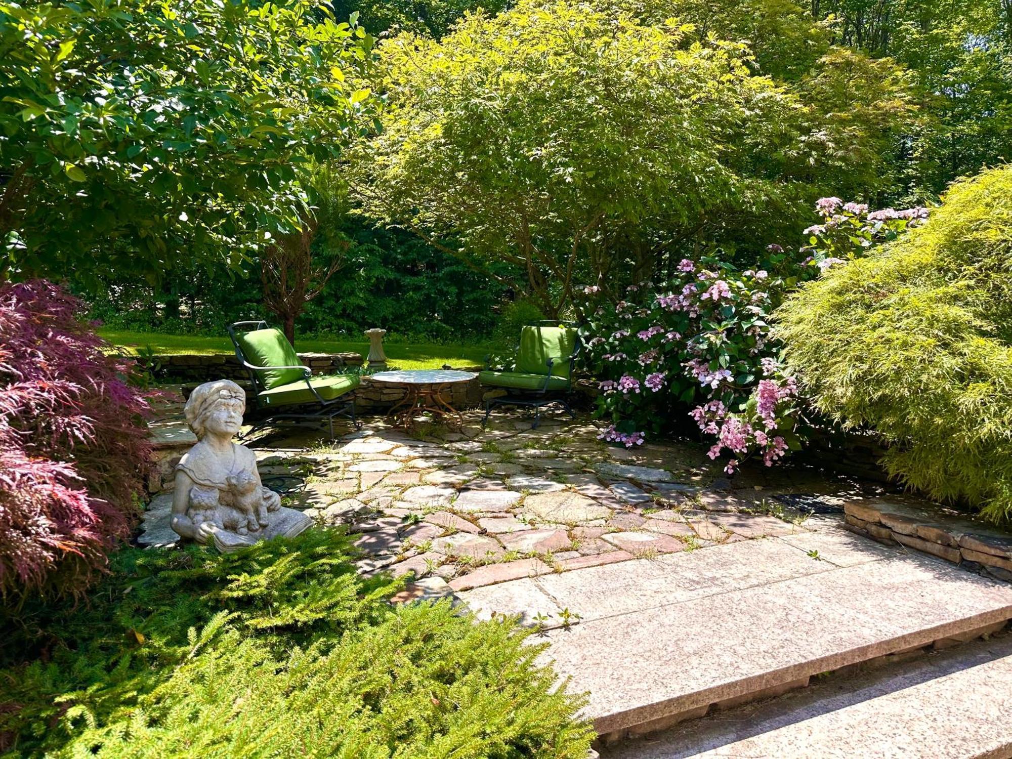 Villa Verde B&B Greenwood Lake Ny Monroe Kültér fotó